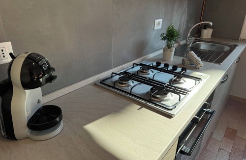 Gignese Apartment | Spacious and bright apartment with parking space and high-speed wi-fi