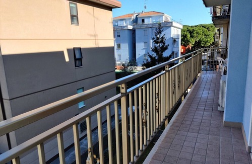 Caorle Apartment | Spacious apartment close to the beach