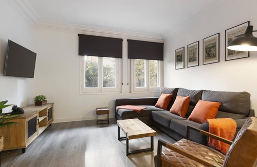 La Sagrada Familia Apartment | Spacious apartment next to the Sagrada Familia