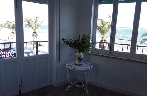Molino del Chirrete Apartment | Spacious apartment with wifi and panoramic views of the Mar Menor