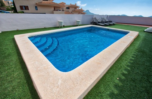 El Beal Villa | Spacious Luxury Villa with Private Pool