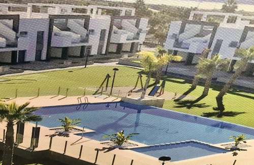 Guardamar del Segura Apartment | Spacious new 3 bed 2 bath luxury apartment with garage + storage room + terrace + solarium 81m²