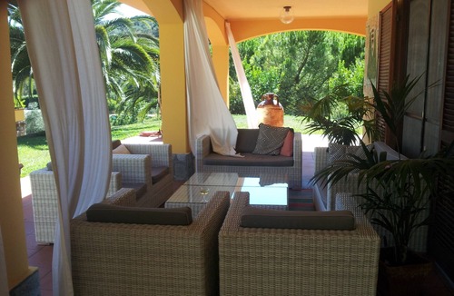 Diano Castello House | Spacious, secluded villa with exclusive ambience and private pool .