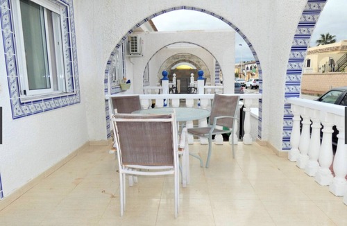 Mazarron Villa | Spanish Clasico Style Villa