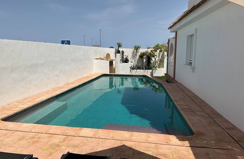 Jeronimo y Avileses y Balsicas de Arriba Villa | Spanish villa with large swimming pool