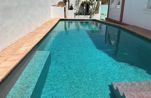 Jeronimo y Avileses y Balsicas de Arriba Villa | Spanish villa with large swimming pool
