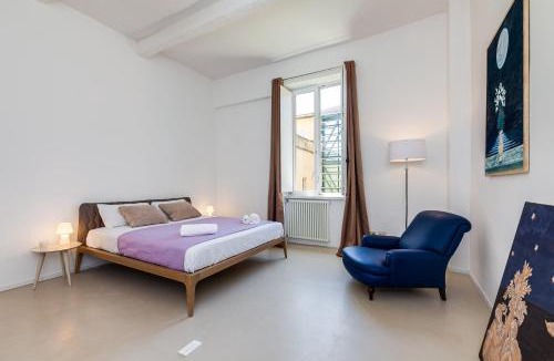 Rione IV Campo Marzio Apartment | SpanishSteps Luxury Apartment