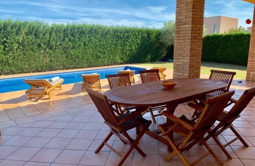 Perelada House | Spectacular House with Pool in Golf Peralada