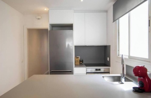 La Sagrada Familia Apartment | Spectacular Penthouse with Terrace Overlooking the Sagrada Familia