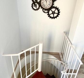 Figueres Apartment | Spiral Stairs Duplex