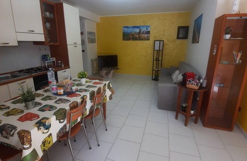 Termoli House | SPLENDID APARTMENT "TORRE DEL MERIDIANO"