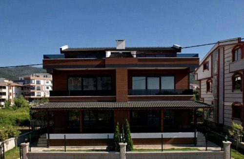 Cinarcik Villa | SS Otel Villa