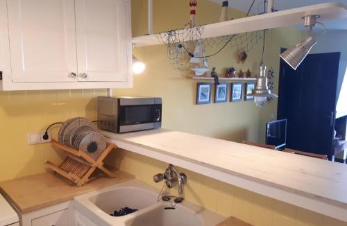 Aiguablava Apartment | ST-31 BEGUR SA TUNA 2 Pax