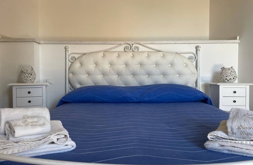 Grottaglie Apartment | St. Francis suite in the attic