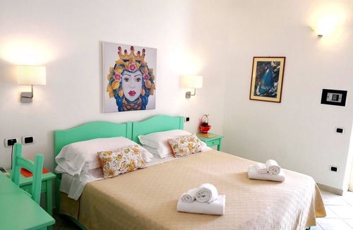 San Vincenzo Hotel | Standard Double Room - Hotel Ossidiana