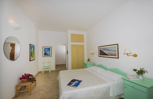 San Vincenzo Hotel | Standard Double Room - Hotel Ossidiana