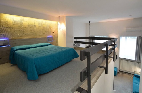 Cit Turin Apartment | STAR RESIDENCE - STANDARD ONE-ROOM APARTMENT 11