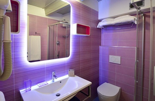 Cit Turin Apartment | STAR RESIDENCE - STANDARD ONE-ROOM APARTMENT 11