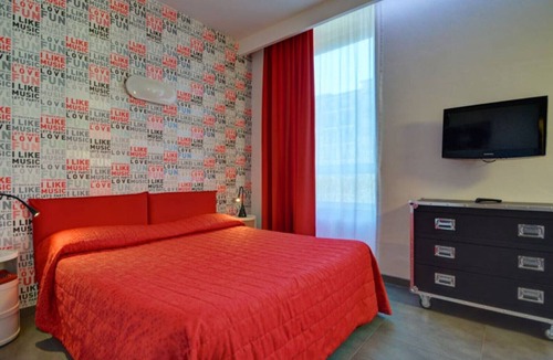 Cit Turin Apartment | STAR RESIDENCE - STANDARD ONE-ROOM APARTMENT 13