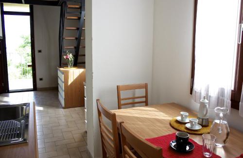Casalfiumanese Apartment | Stay with Balcony Views