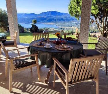 Cugnana Verde House | Stazzu Barecca B&B