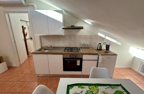 Erba Apartment | Stefano's cozy apartment