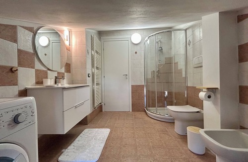 Erba Apartment | Stefano's cozy apartment
