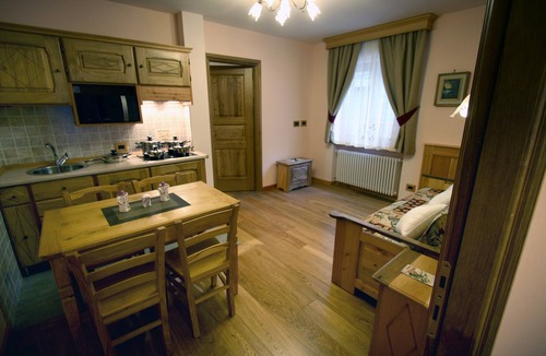 Gaby Apartment | Stella Alpina two-room apartment