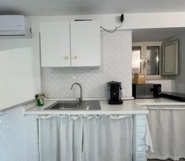 Bagnoli Apartment | Stella Basement