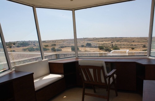 Ragusa House | stone tower house