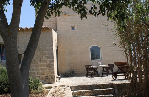 Ragusa House | stone tower house