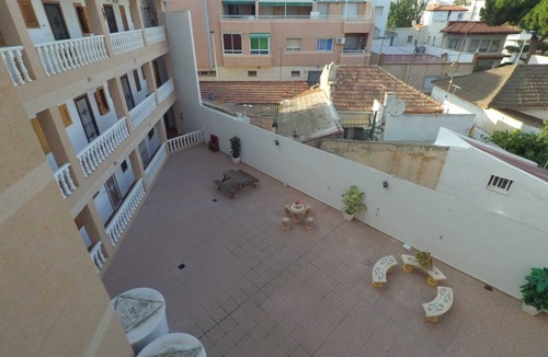 Los Cuarteros Apartment | Studio à 50 Mètres de la mer