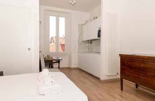 Zona Padova Apartment | Studio Alabastro