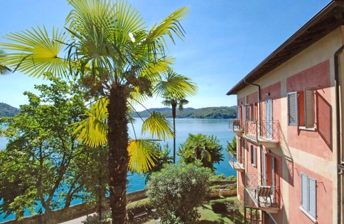 Orta San Giulio Apartment | Studio Casa sul lago-1 by Interhome