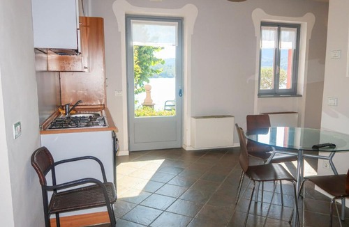 Orta San Giulio Apartment | Studio Casa sul lago-1 by Interhome