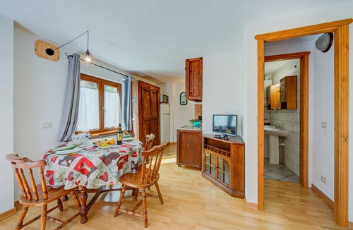 Sauze d'Oulx Apartment | Studio Clotes Ski In - Ski Out, Sauze d'Oulx, Italy