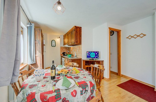 Sauze d'Oulx Apartment | Studio Clotes Ski In - Ski Out, Sauze d'Oulx, Italy
