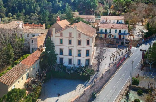 L'Espluga de Francoli Apartment | Studio for 1 or 2 people with charm in full nature