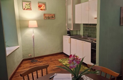 Torre Pellice Apartment | Studio in the Piazzetta