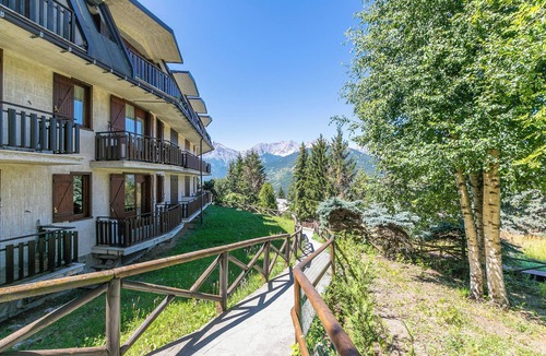Sauze d'Oulx Apartment | Studio La Borracina Mountain View, Sauze d'Oulx, Italy