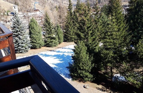 Pragelato Apartment | STUDIO Pragelato center - ideal for Summer and Winter