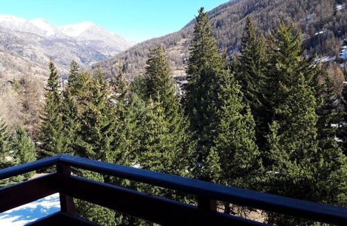 Pragelato Apartment | STUDIO Pragelato center - ideal for Summer and Winter