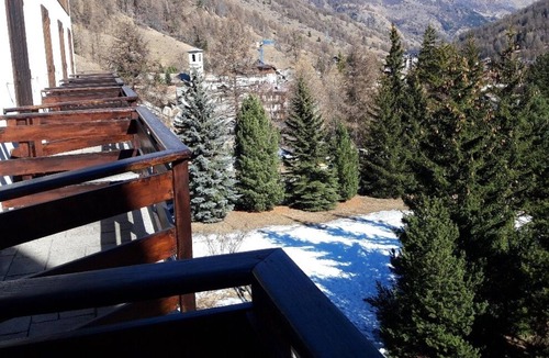 Pragelato Apartment | STUDIO Pragelato center - ideal for Summer and Winter