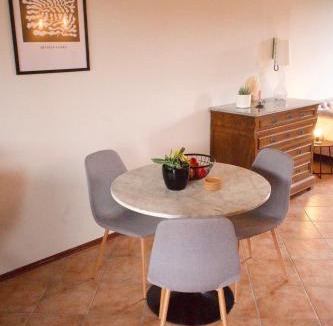 Sant'Eurosia Apartment | Studio ROSA
