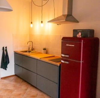 Sant'Eurosia Apartment | Studio ROSA
