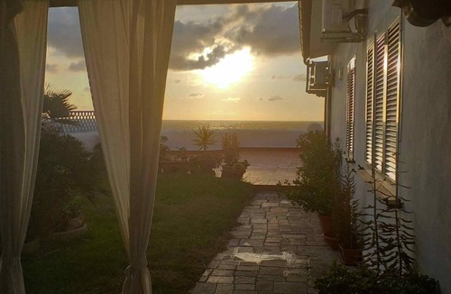 Borgo Santa Maria Apartment | Studio, side sea view, first floor (Gelsomino)