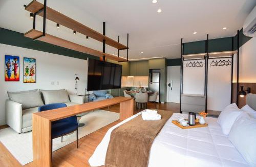 Saco Grande Apartment | Studio Sofisticado e Moderno - La Spezia - CEN013