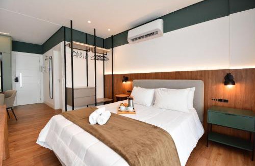 Saco Grande Apartment | Studio Sofisticado e Moderno - La Spezia - CEN013