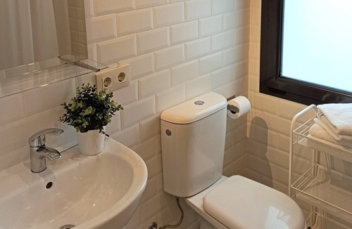 Torroella de Montgri Apartment | Study FONDA COMERÇ Torroella de Montgri