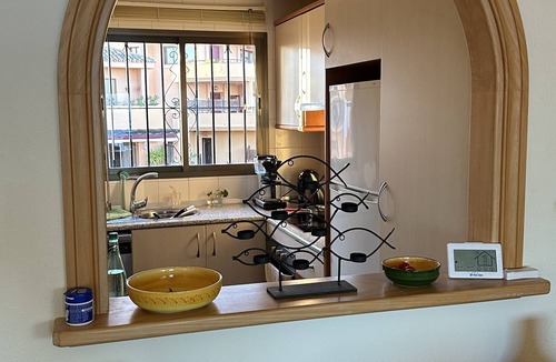 Estepona Apartment | Stunning 2-Bedroom Penthouse (low-rise) Right Beside Beach/Fab Views